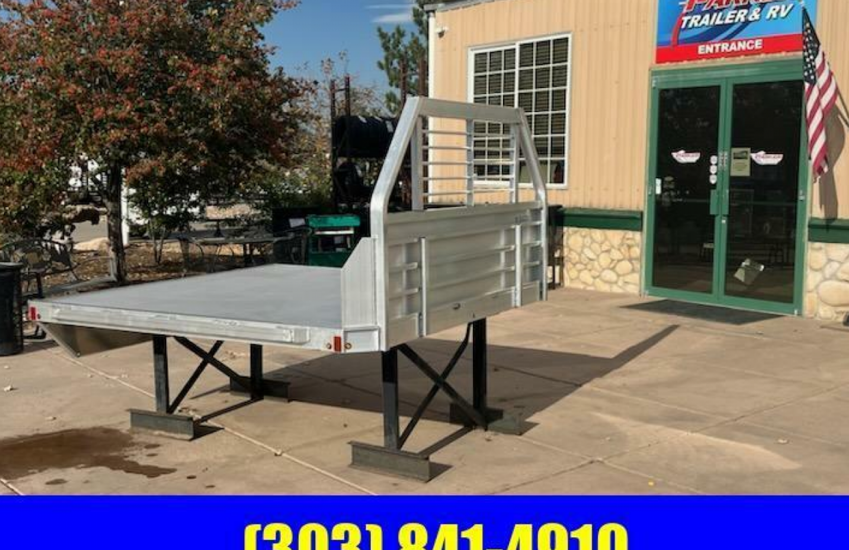 New 2026 Aluma 81106 Truck Bed