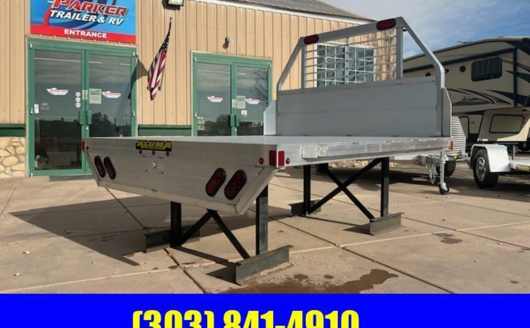 New 2026 Aluma 81106 Truck Bed