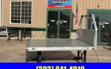 New 2026 Aluma 81106 Truck Bed