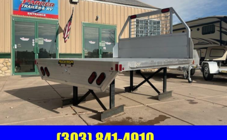 New 2026 Aluma 81106 Truck Bed