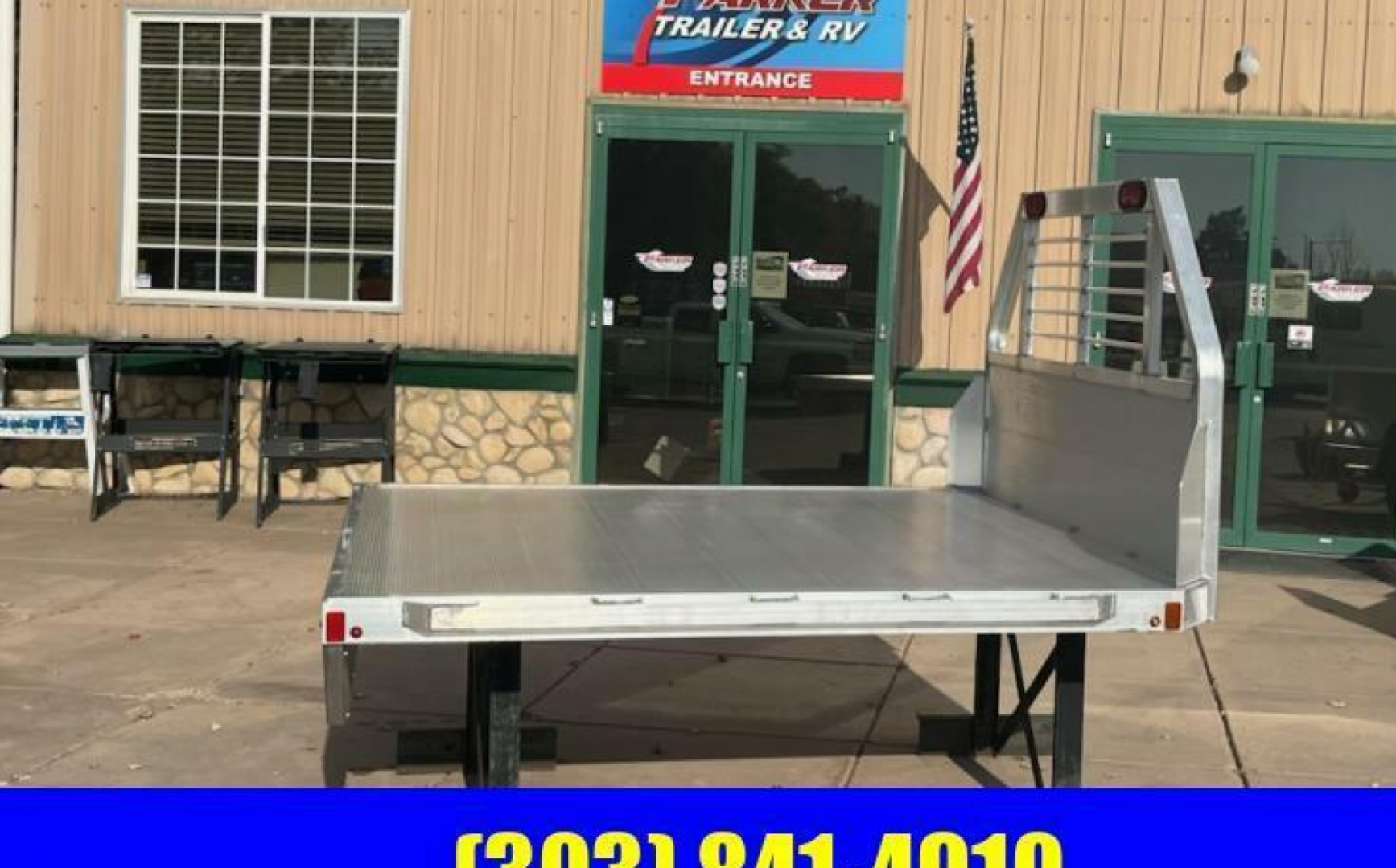 New 2026 Aluma 81096 Truck Bed