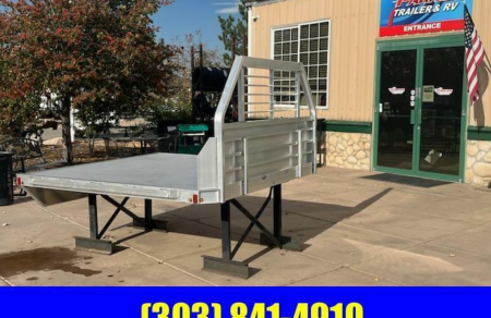 New 2026 Aluma 81096 Truck Bed