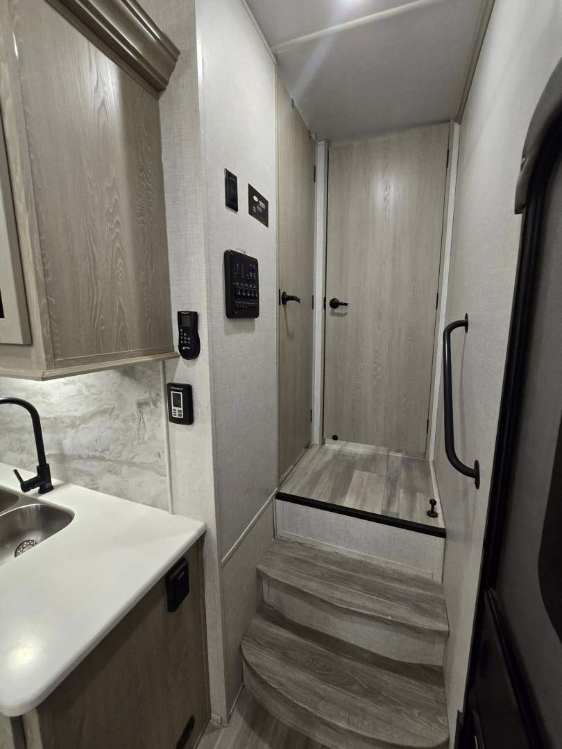 Used 2021 Palomino Rockwood 2893BS Fifth Wheel