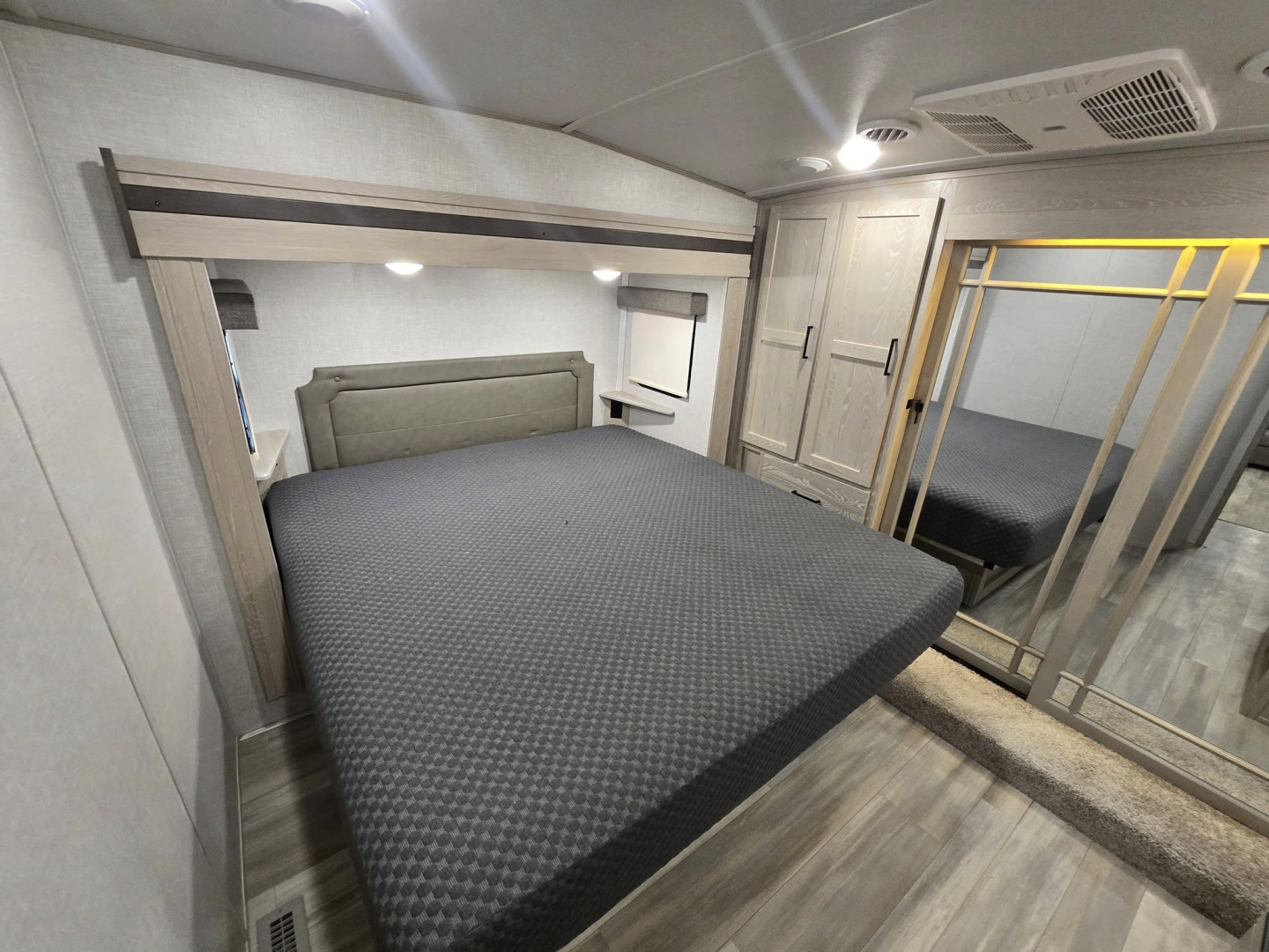 Used 2021 Palomino Rockwood 2893BS Fifth Wheel