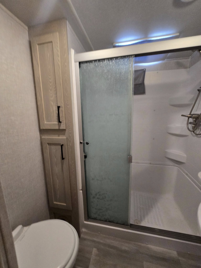 Used 2021 Palomino Rockwood 2893BS Fifth Wheel