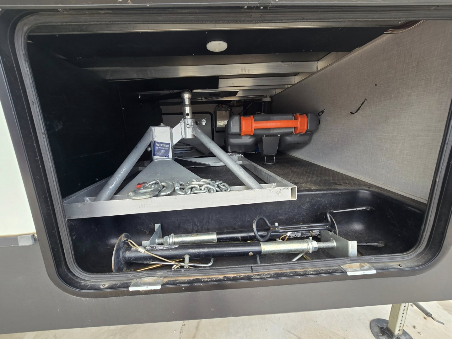 Used 2021 Palomino Rockwood 2893BS Fifth Wheel