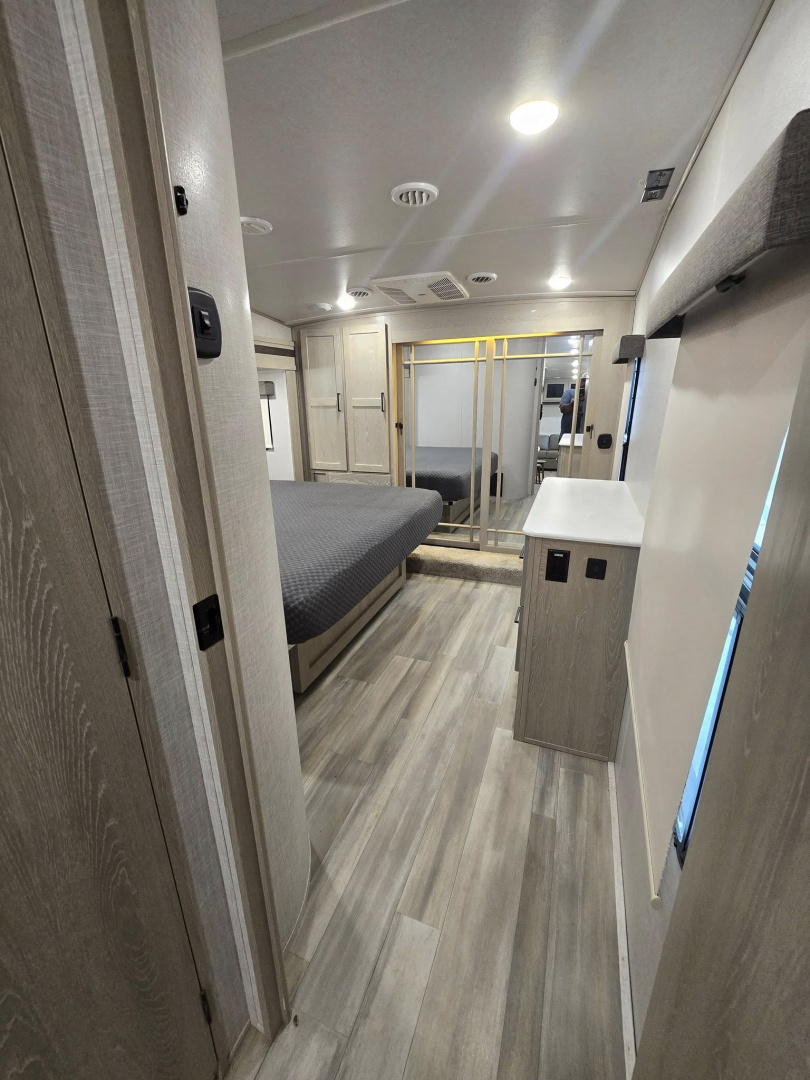 Used 2021 Palomino Rockwood 2893BS Fifth Wheel
