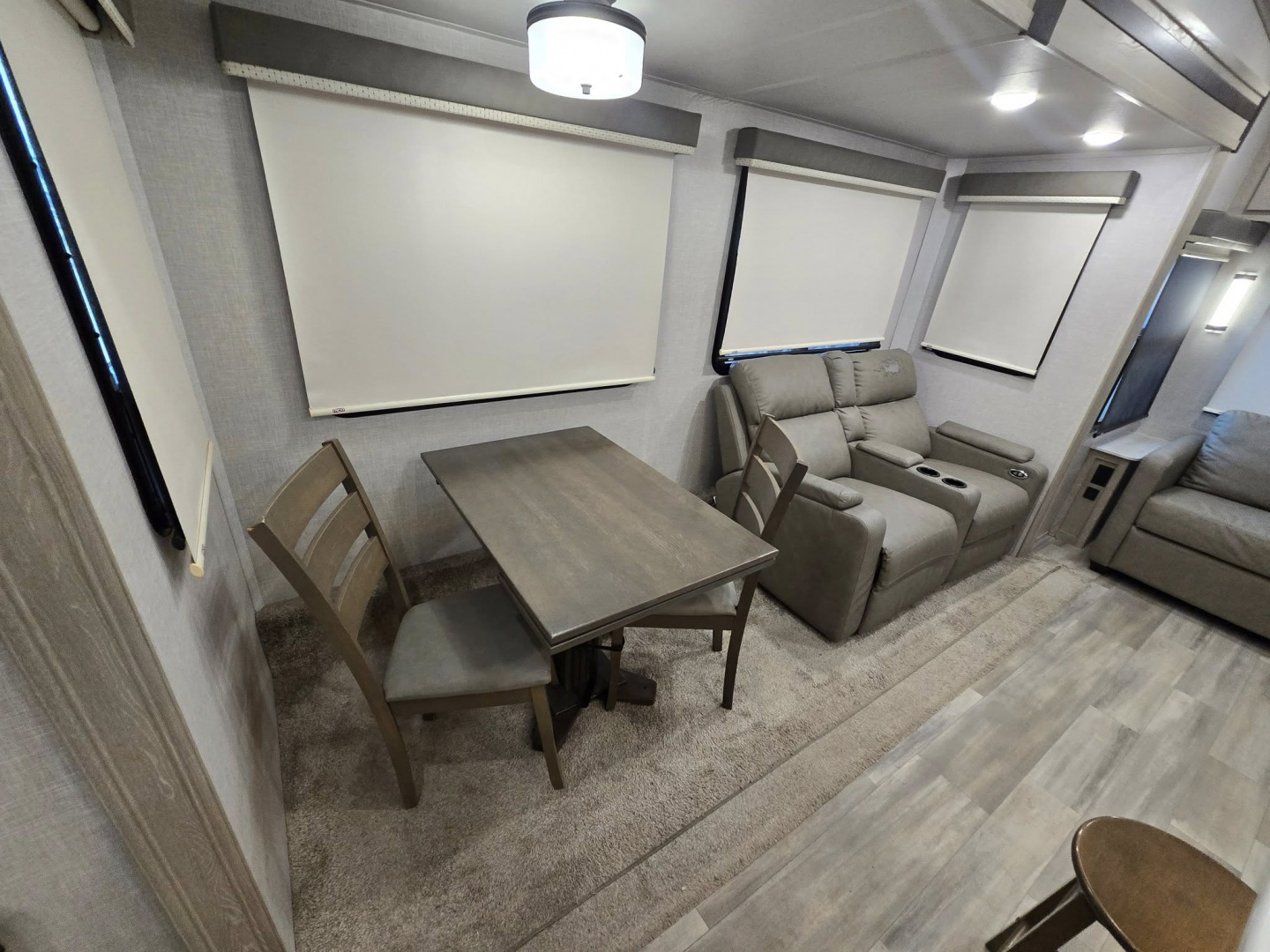 Used 2021 Palomino Rockwood 2893BS Fifth Wheel