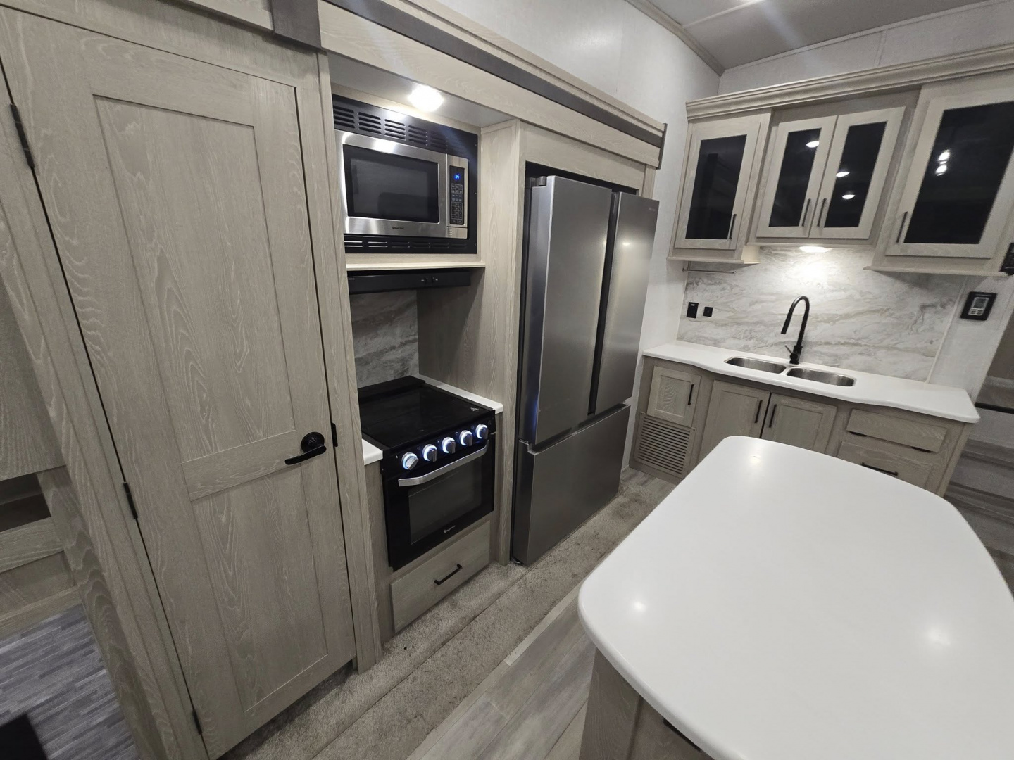 Used 2021 Palomino Rockwood 2893BS Fifth Wheel