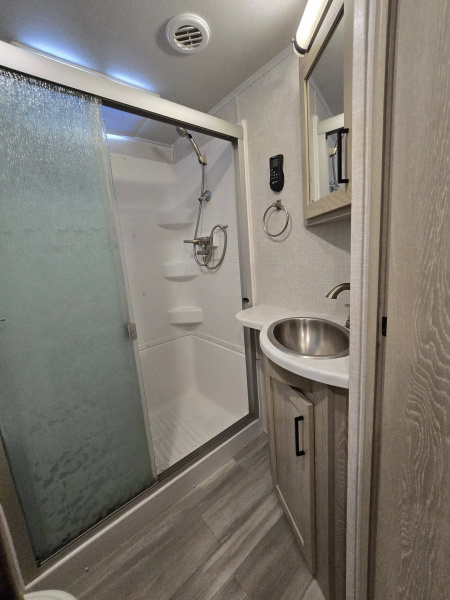 Used 2021 Palomino Rockwood 2893BS Fifth Wheel