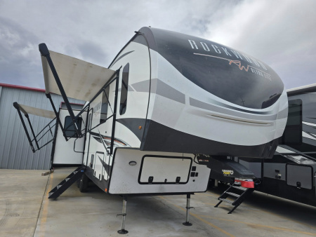 Used 2021 Palomino Rockwood 2893BS Fifth Wheel