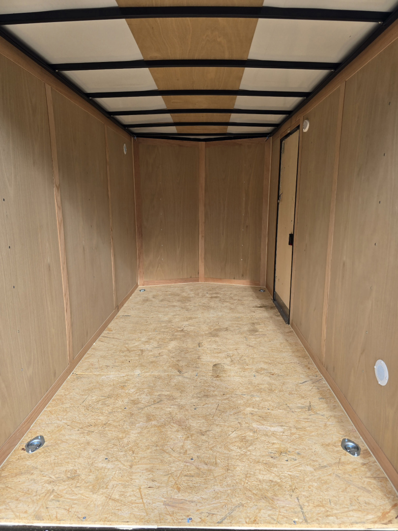 New 2026 Haul About Trailers BCT612SA Cargo / Enclosed Trailer