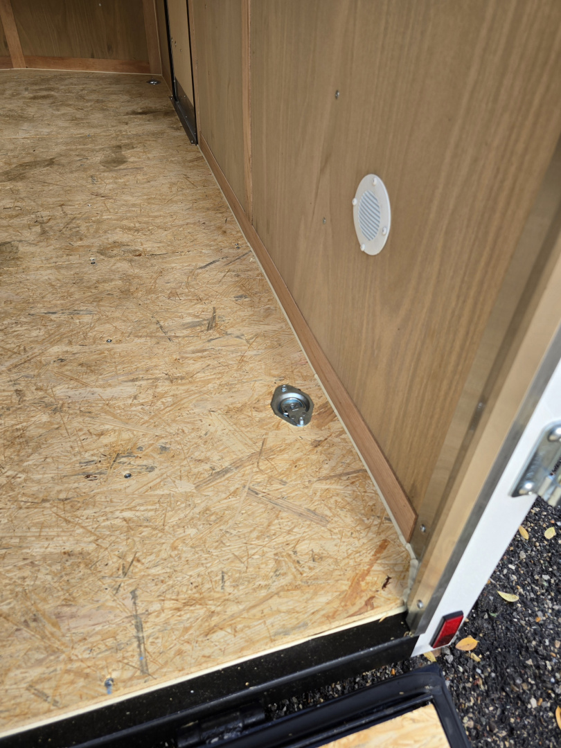 New 2026 Haul About Trailers BCT612SA Cargo / Enclosed Trailer