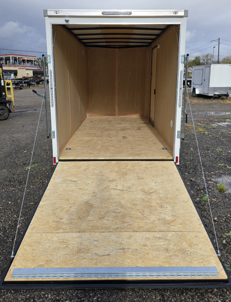New 2026 Haul About Trailers BCT612SA Cargo / Enclosed Trailer