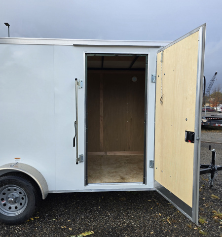 New 2026 Haul About Trailers BCT612SA Cargo / Enclosed Trailer