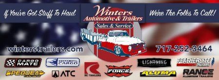 New 2025 Pequea Trailers HD DECKOVER 20' FLAT Deckover Trailer