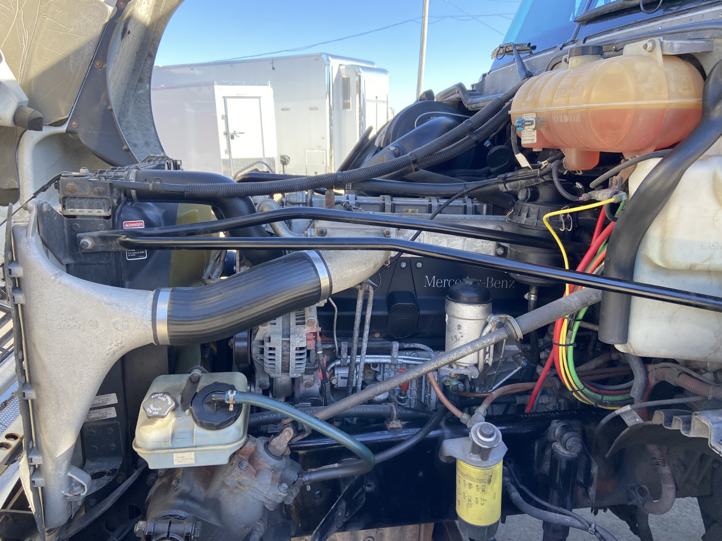 Used 2005 Renegade 17Ft w/ Slide