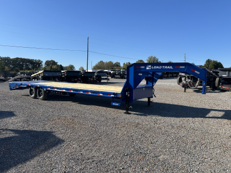 New 2026 Load Trail 102  x 30' 16k Gooseneck Trailer