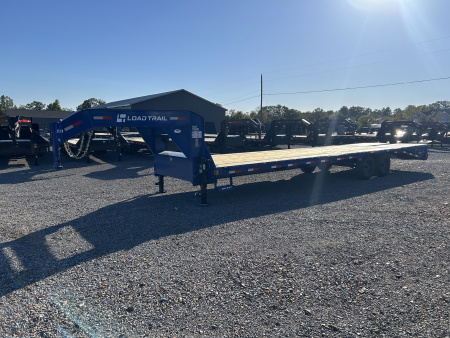 New 2026 Load Trail 102" x 30' 16k Gooseneck Trailer
