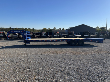 New 2026 Load Trail 102" x 30' 16k Gooseneck Trailer