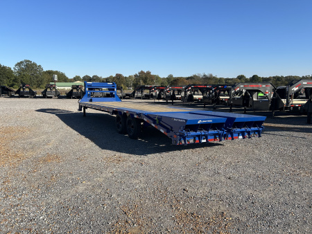 New 2026 Load Trail 102" x 30' 16k Gooseneck Trailer