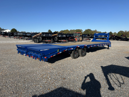 New 2026 Load Trail 102" x 30' 16k Gooseneck Trailer