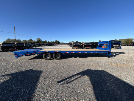 New 2026 Load Trail 102" x 30' 16k Gooseneck Trailer