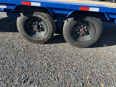 New 2026 Load Trail 102" x 30' 16k Gooseneck Trailer