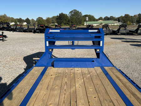 New 2026 Load Trail 102" x 30' 16k Gooseneck Trailer