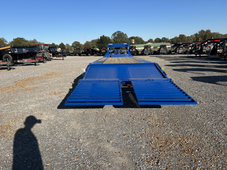 New 2026 Load Trail 102" x 30' 16k Gooseneck Trailer