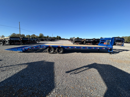 New 2026 Load Trail 102" x 30' 16k Gooseneck Trailer