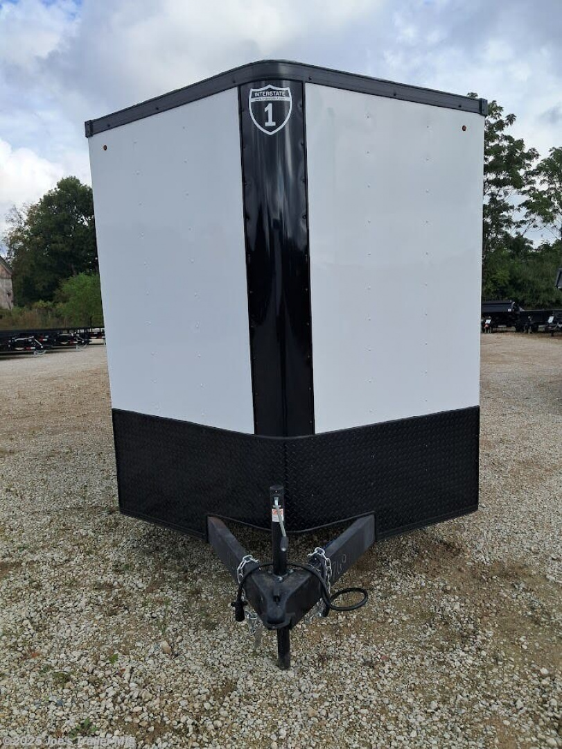 New 2026 Interstate SFC714TA2 Enclosed Trailer