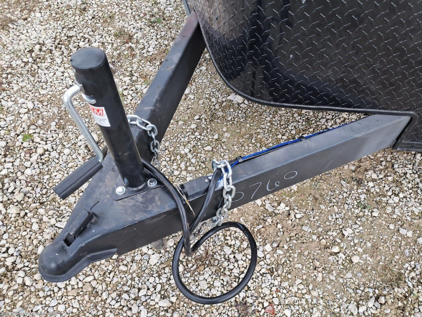 New 2026 Interstate SFC714TA2 Enclosed Trailer