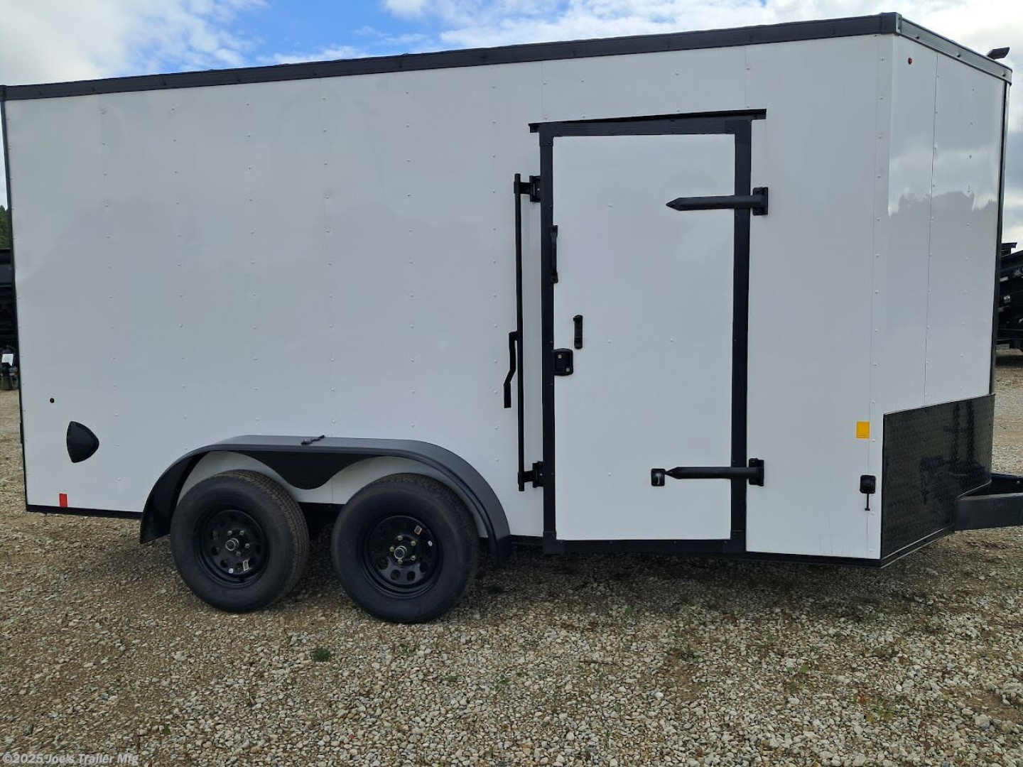 New 2026 Interstate SFC714TA2 Enclosed Trailer