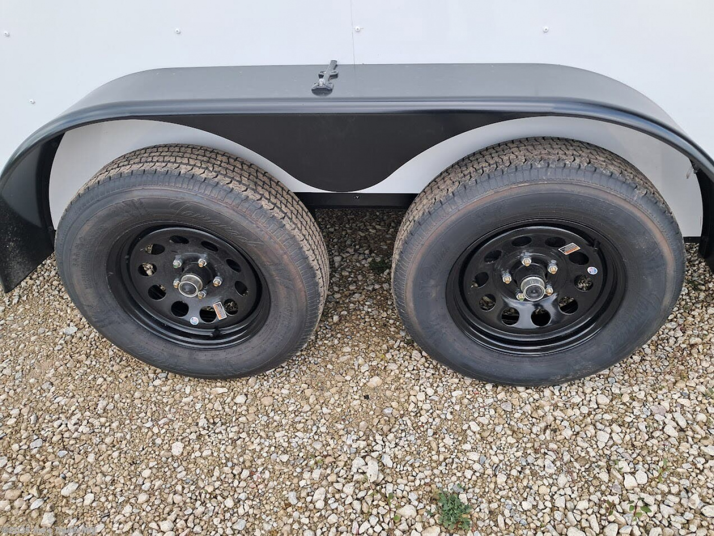 New 2026 Interstate SFC714TA2 Enclosed Trailer