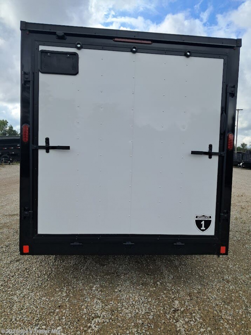 New 2026 Interstate SFC714TA2 Enclosed Trailer