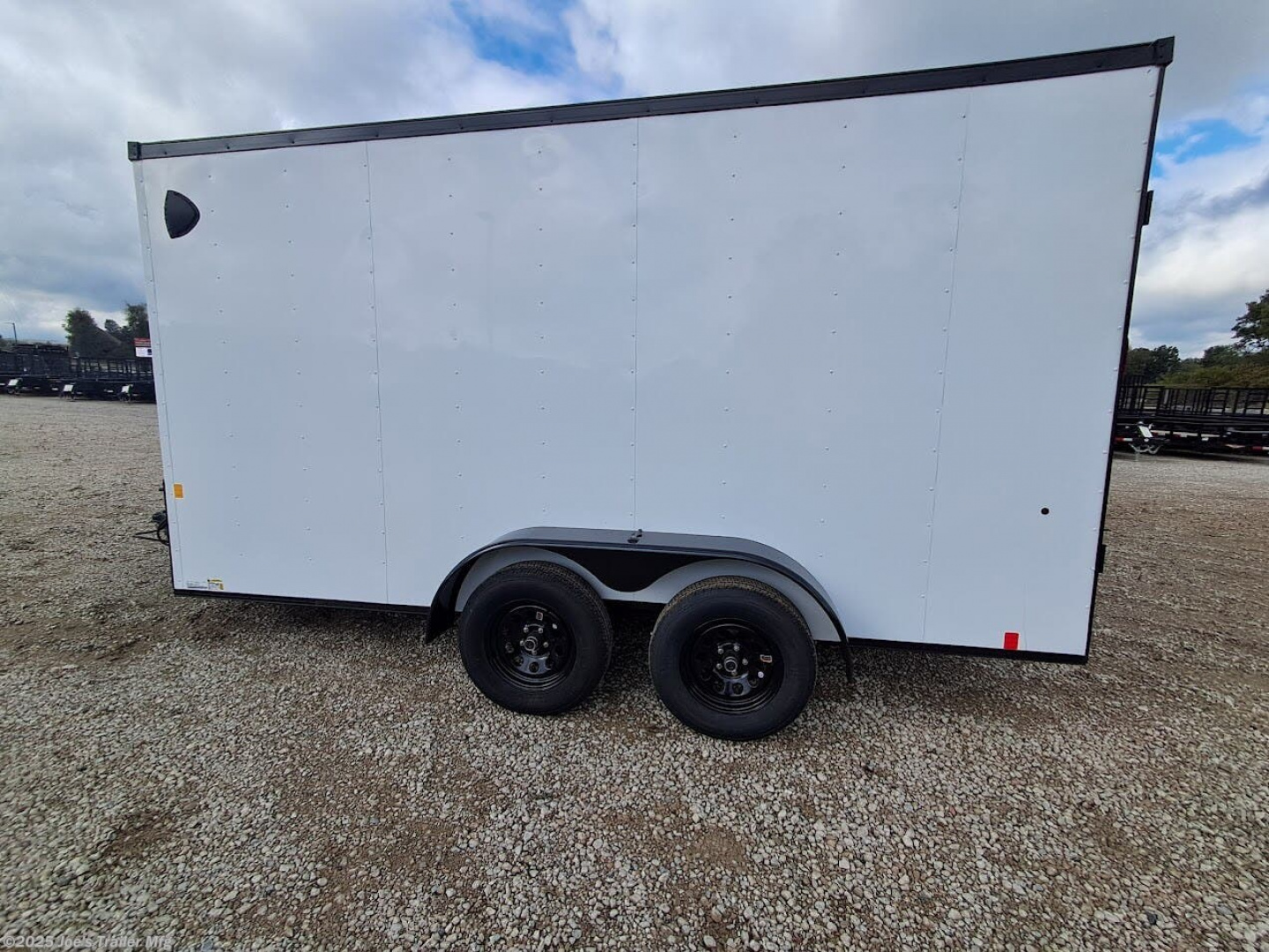 New 2026 Interstate SFC714TA2 Enclosed Trailer