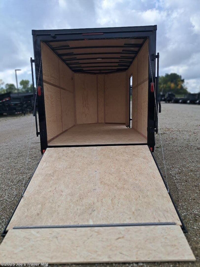 New 2026 Interstate SFC714TA2 Enclosed Trailer