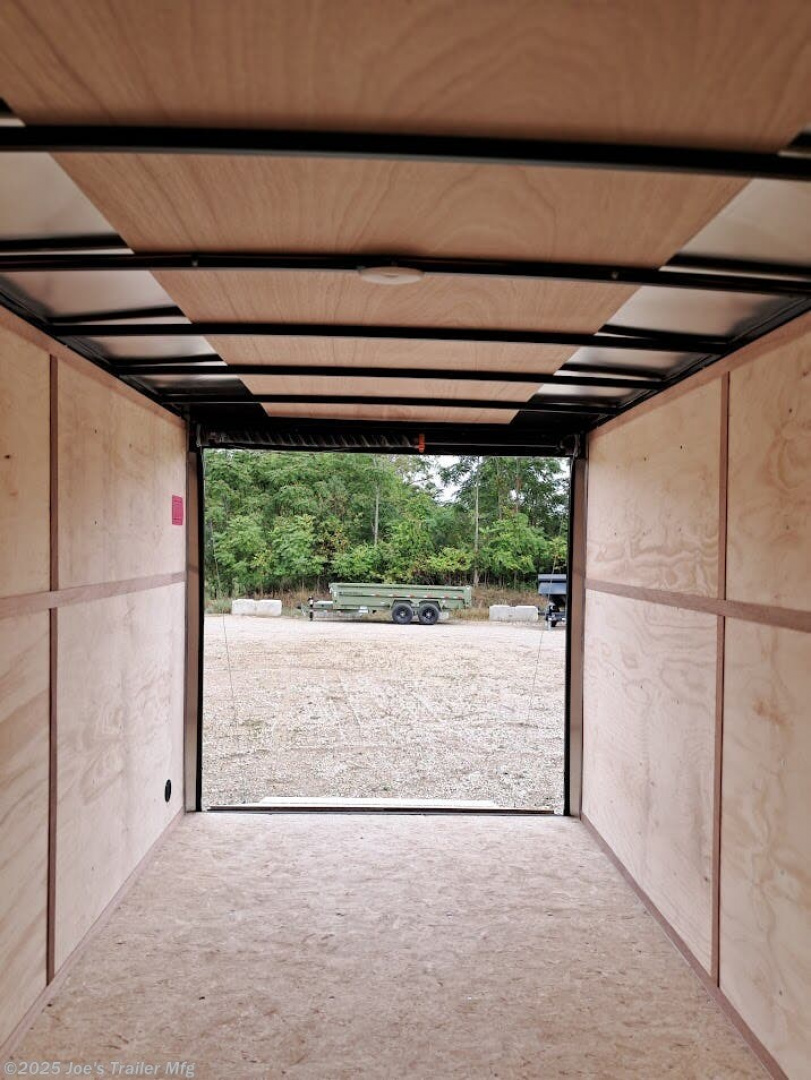 New 2026 Interstate SFC714TA2 Enclosed Trailer