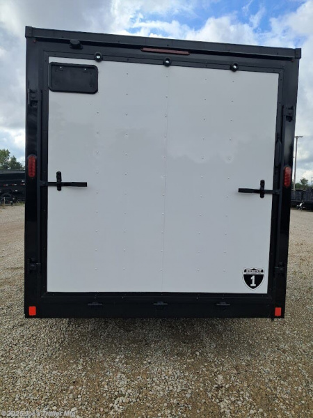 New 2026 Interstate SFC714TA2 Enclosed Trailer