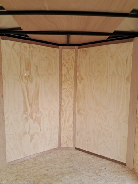 New 2026 Interstate SFC714TA2 Enclosed Trailer