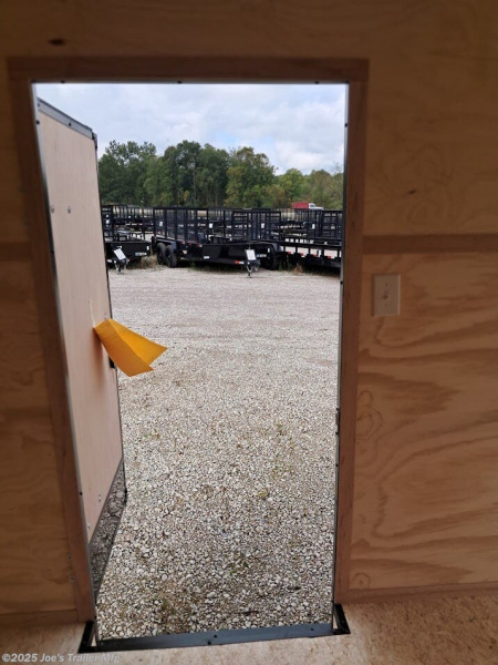 New 2026 Interstate SFC714TA2 Enclosed Trailer