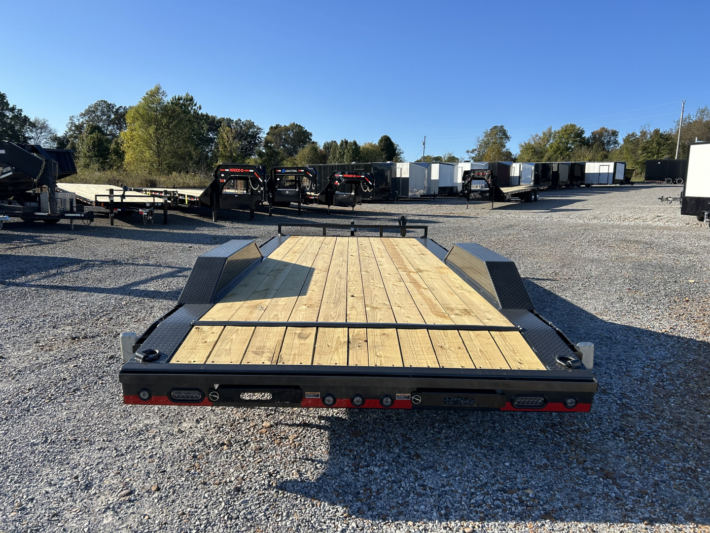New 2026 Load Trail 102" x 20' 10k Equipment Trailer