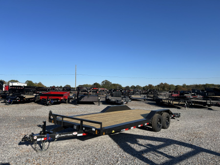 New 2026 Load Trail 102  x 20' 10k Equipment Trailer