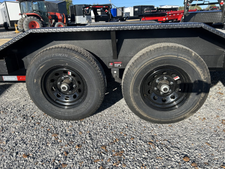 New 2026 Load Trail 102" x 20' 10k Equipment Trailer