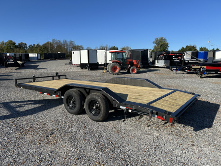 New 2026 Load Trail 102" x 20' 10k Equipment Trailer