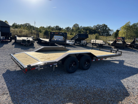 New 2026 Load Trail 102" x 20' 10k Equipment Trailer