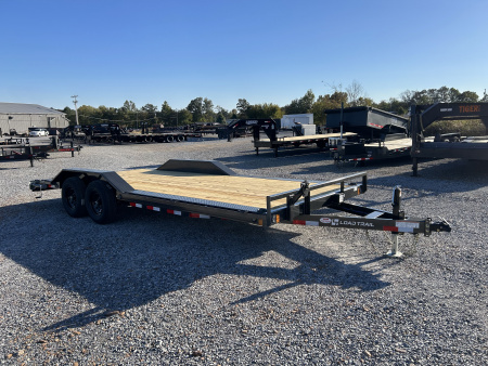 New 2026 Load Trail 102" x 20' 10k Equipment Trailer