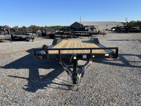 New 2026 Load Trail 102" x 20' 10k Equipment Trailer