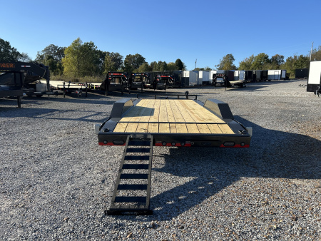 New 2026 Load Trail 102" x 20' 10k Equipment Trailer